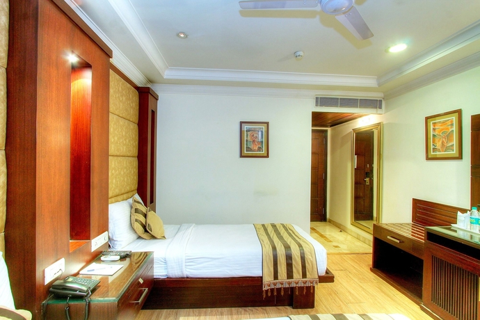 Imagen general del Hotel Freesia, DELHI AND NCR. Foto 1