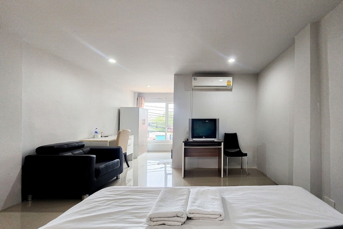 Imagen general del Hotel Freesia Guesthouse Suvarnabhumi. Foto 4