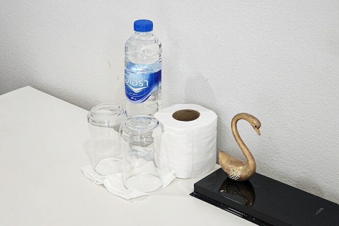 Imagen general del Hotel Freesia Guesthouse Suvarnabhumi. Foto 8