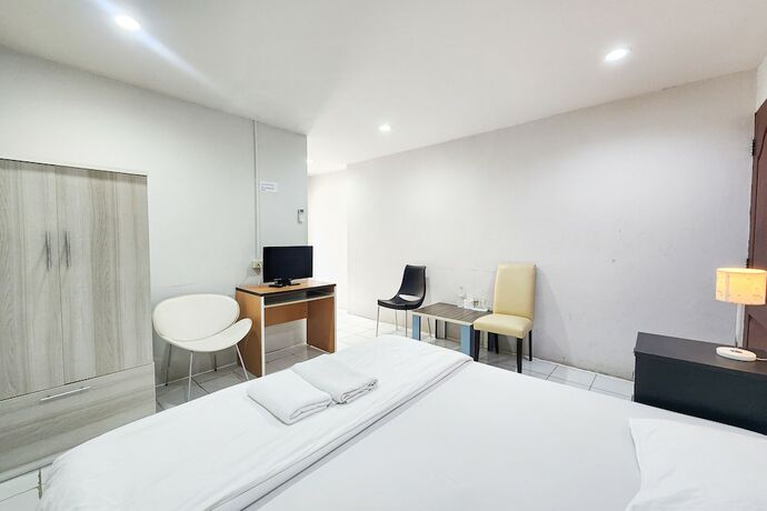 Imagen general del Hotel Freesia Guesthouse Suvarnabhumi. Foto 9