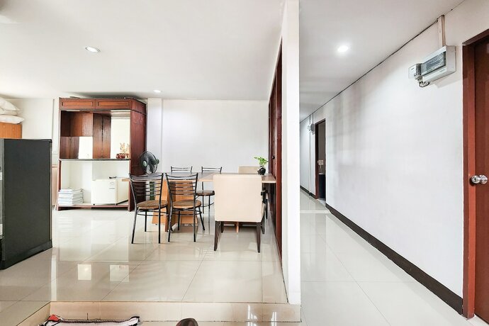 Imagen general del Hotel Freesia Guesthouse Suvarnabhumi. Foto 18