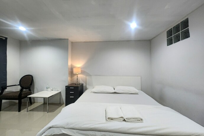 Imagen de la habitación del Hotel Freesia Guesthouse Suvarnabhumi. Foto 19