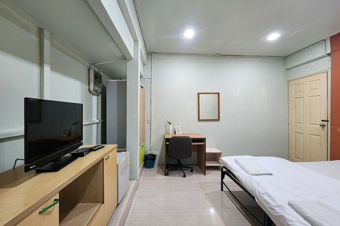 Imagen general del Hotel Freesia Saladaeng Silom Apartments. Foto 1