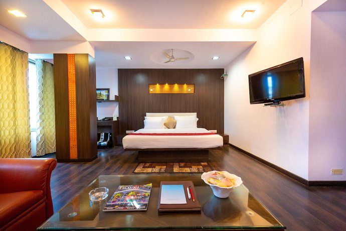 Imagen de la habitación del Hotel Freesia by Express Inn. Foto 4