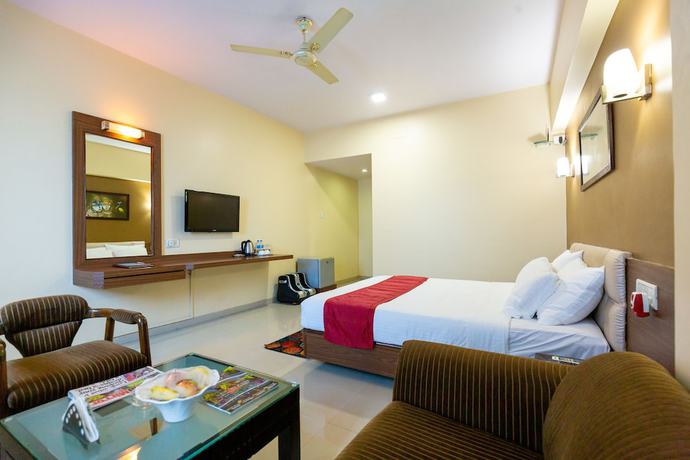 Imagen de la habitación del Hotel Freesia by Express Inn. Foto 5