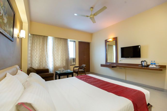 Imagen de la habitación del Hotel Freesia by Express Inn. Foto 6