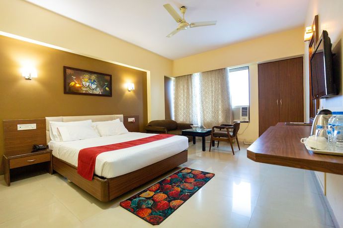 Imagen de la habitación del Hotel Freesia by Express Inn. Foto 9