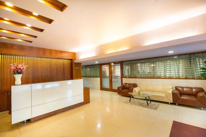 Imagen de los interiores del Hotel Freesia by Express Inn. Foto 15