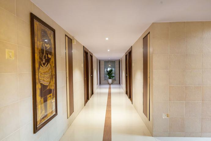Imagen de los interiores del Hotel Freesia by Express Inn. Foto 16