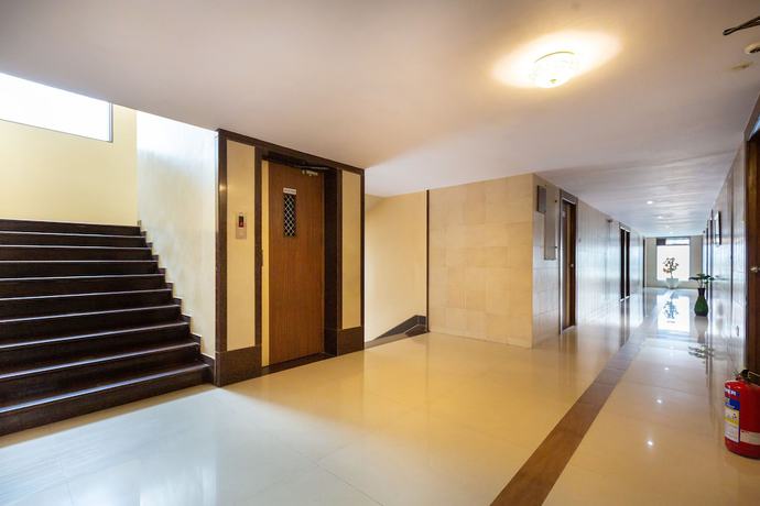 Imagen de los interiores del Hotel Freesia by Express Inn. Foto 17