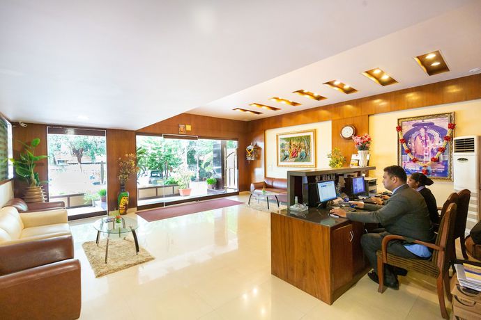 Imagen de los interiores del Hotel Freesia by Express Inn. Foto 18