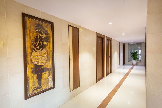 Imagen de los interiores del Hotel Freesia by Express Inn. Foto 19