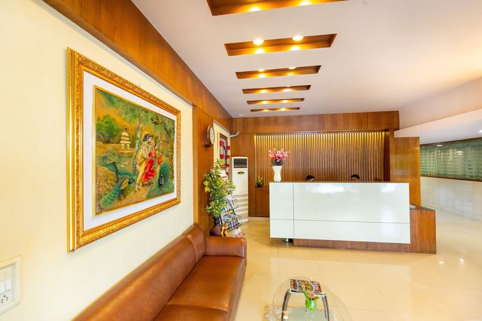 Imagen de los interiores del Hotel Freesia by Express Inn. Foto 20