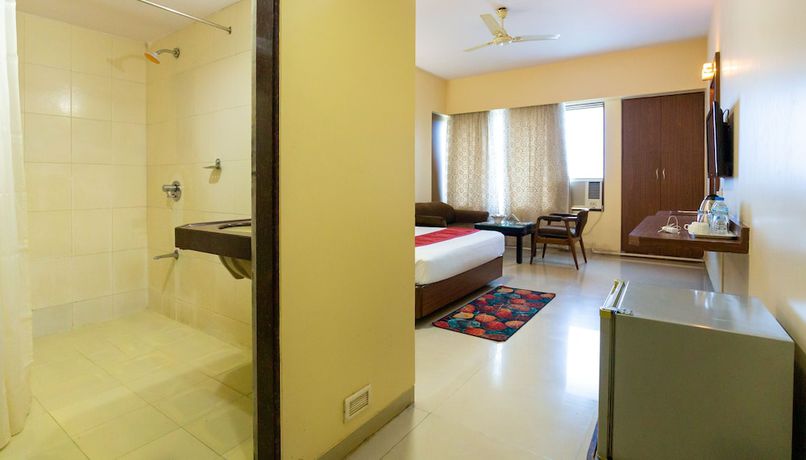 Imagen de la habitación del Hotel Freesia by Express Inn. Foto 14