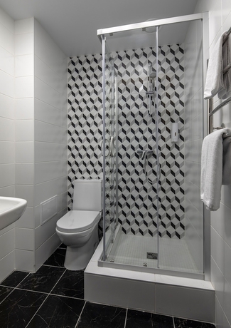 Imagen de la habitación del Hotel Freezone Inn - Hostel. Foto 5