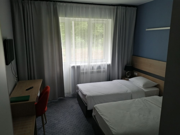 Imagen de la habitación del Hotel Freezone Inn - Hostel. Foto 6