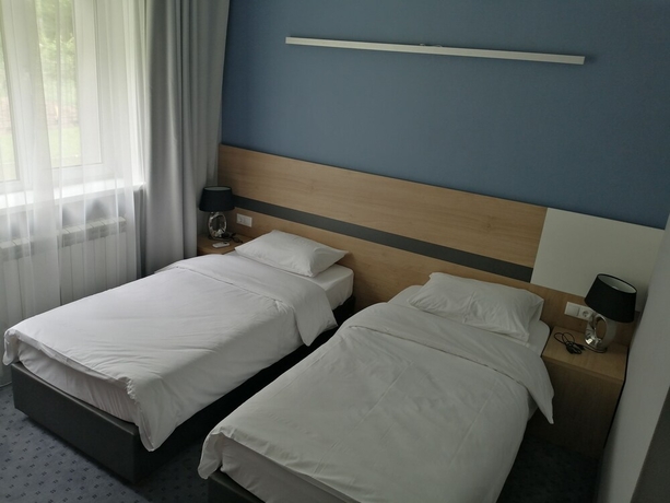 Imagen de la habitación del Hotel Freezone Inn - Hostel. Foto 7