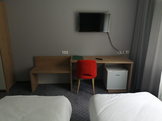 Imagen de la habitación del Hotel Freezone Inn - Hostel. Foto 11
