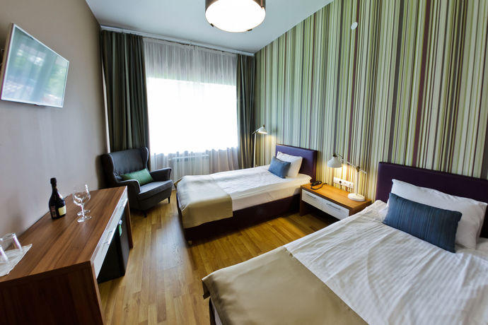 Imagen general del Hotel Fregat. Foto 2