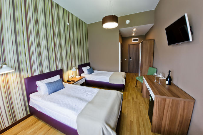 Imagen de la habitación del Hotel Fregat. Foto 8