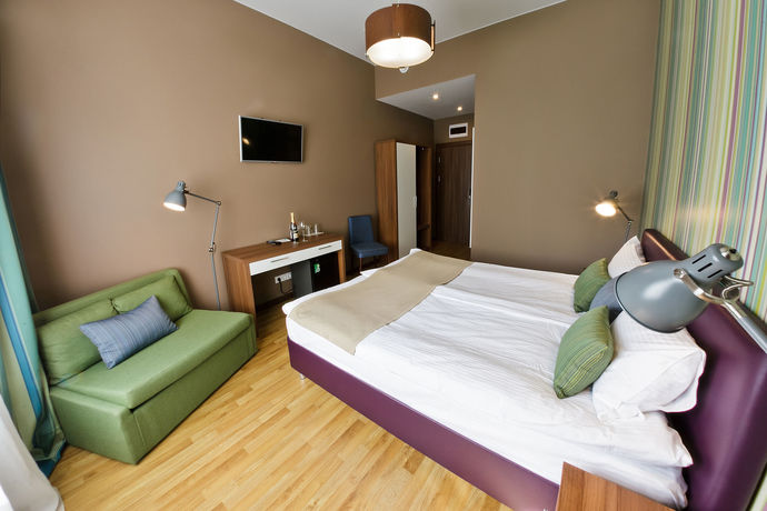 Imagen general del Hotel Fregat. Foto 1