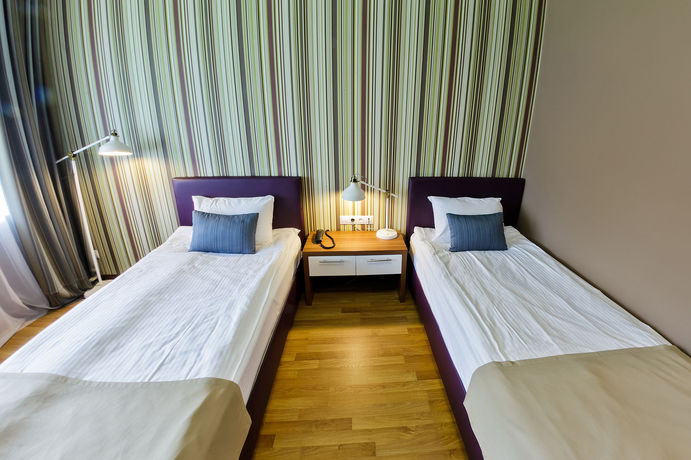 Imagen de la habitación del Hotel Fregat. Foto 13