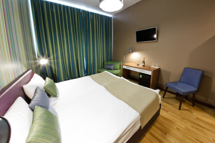 Imagen de la habitación del Hotel Fregat. Foto 14