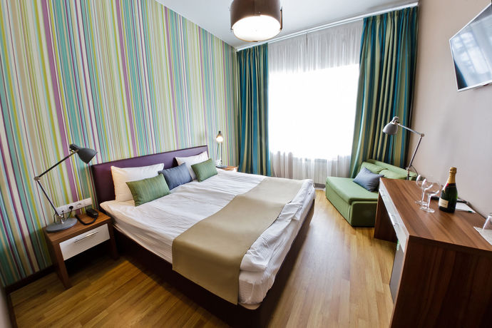 Imagen de la habitación del Hotel Fregat. Foto 15