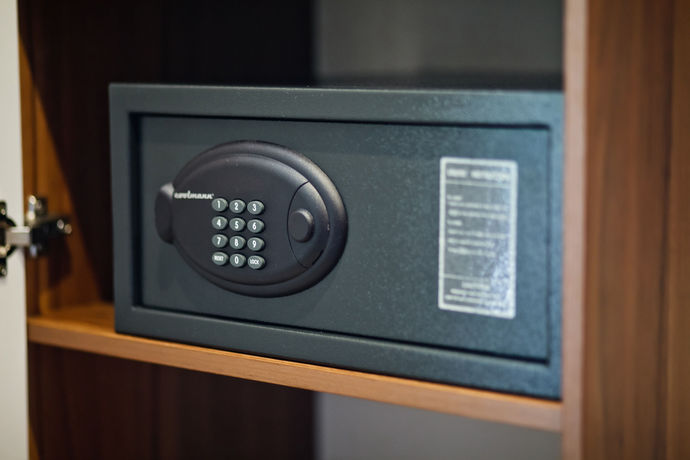 Imagen de la habitación del Hotel Fregat. Foto 16