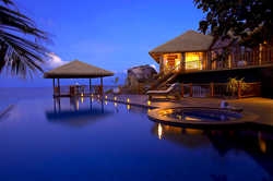Imagen general del Hotel Fregate Island Private. Foto 1