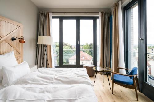 Imagen general del Hotel Freigeist Göttingen Innenstadt - A Member Of Design Hotels™. Foto 2