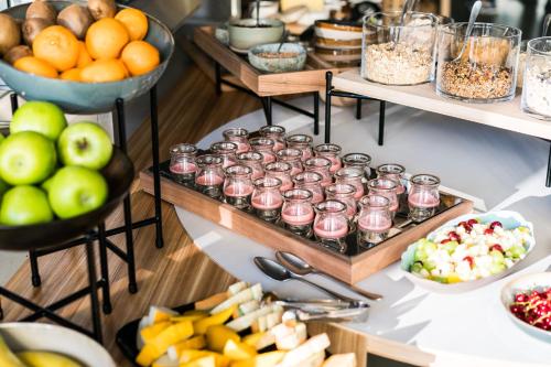 Imagen de la habitación del Hotel Freigeist Göttingen Innenstadt - A Member Of Design Hotels™. Foto 8