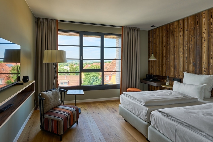 Imagen de la habitación del Hotel Freigeist G&ouml;ttingen Nordstadt - Designs. Foto 2