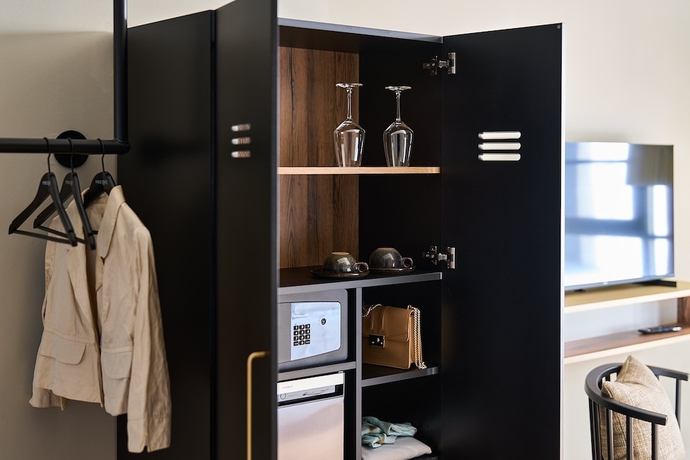 Imagen de la habitación del Hotel Freigeist G&ouml;ttingen Nordstadt - Designs. Foto 3