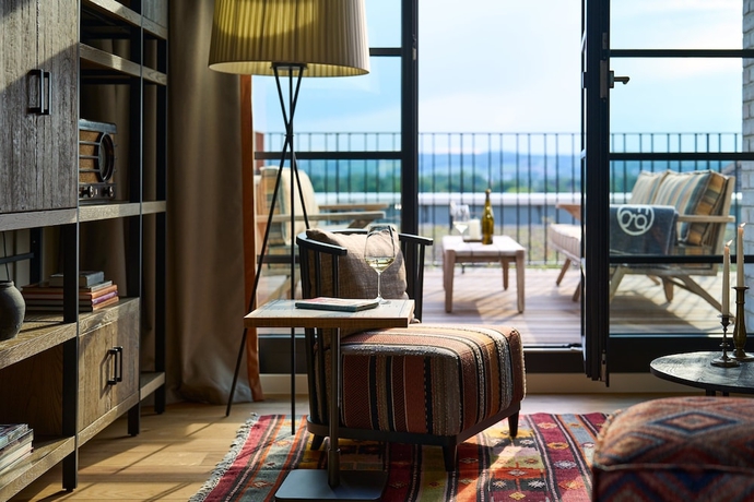 Imagen de la habitación del Hotel Freigeist G&ouml;ttingen Nordstadt - Designs. Foto 4