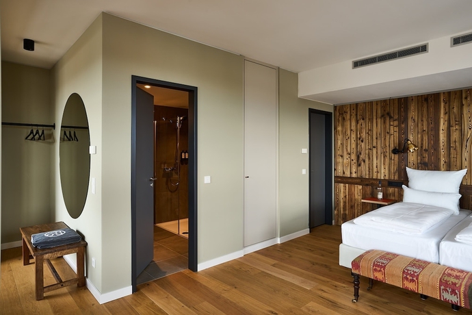 Imagen de la habitación del Hotel Freigeist G&ouml;ttingen Nordstadt - Designs. Foto 5