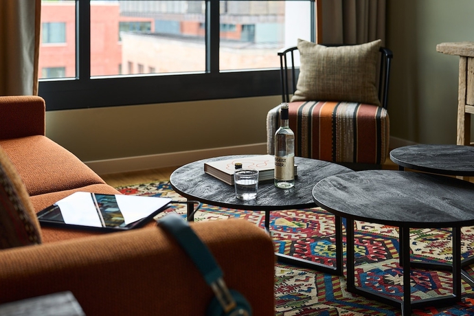 Imagen de la habitación del Hotel Freigeist G&ouml;ttingen Nordstadt - Designs. Foto 10