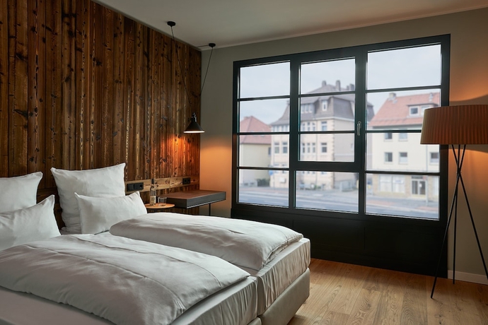 Imagen de la habitación del Hotel Freigeist G&ouml;ttingen Nordstadt - Designs. Foto 13
