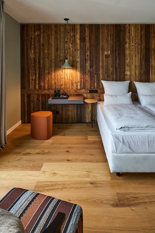 Imagen de la habitación del Hotel Freigeist G&ouml;ttingen Nordstadt - Designs. Foto 14
