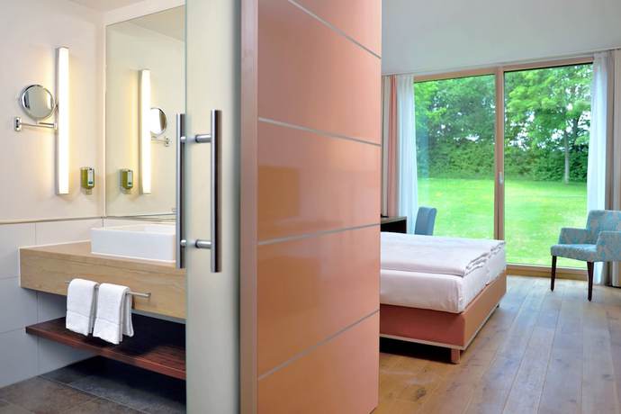 Imagen de la habitación del Hotel Freigeist Northeim. Foto 15