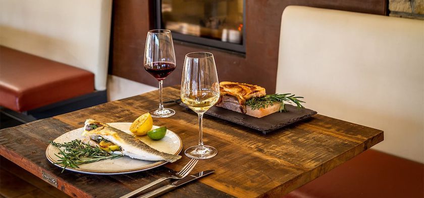 Imagen del bar/restaurante del Hotel Freigeist Northeim. Foto 10