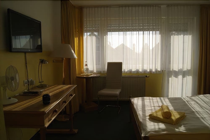 Imagen de la habitación del Hotel Freihof. Foto 2