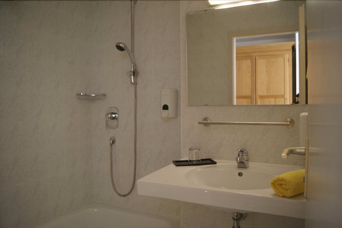 Imagen de la habitación del Hotel Freihof. Foto 17