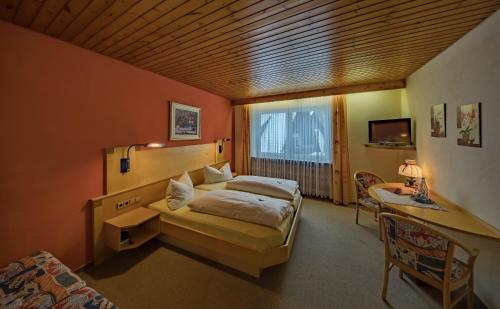 Imagen general del Hotel Freihof, Oberharmersbach. Foto 2