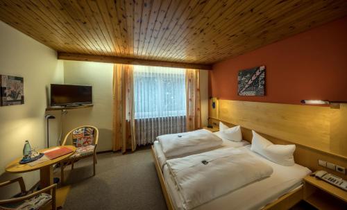 Imagen de la habitación del Hotel Freihof, Oberharmersbach. Foto 5