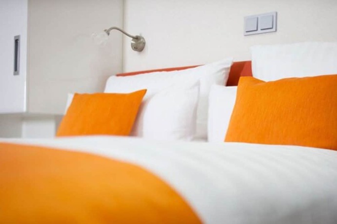 Imagen de la habitación del Hotel Freihof, Prichsenstadt. Foto 3