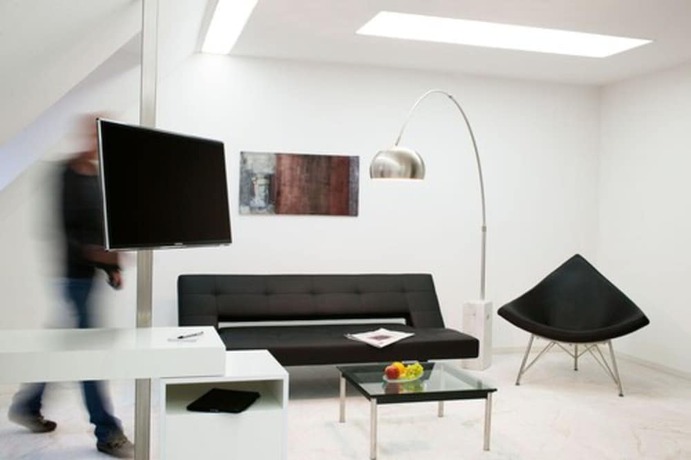 Imagen de la habitación del Hotel Freihof, Prichsenstadt. Foto 4