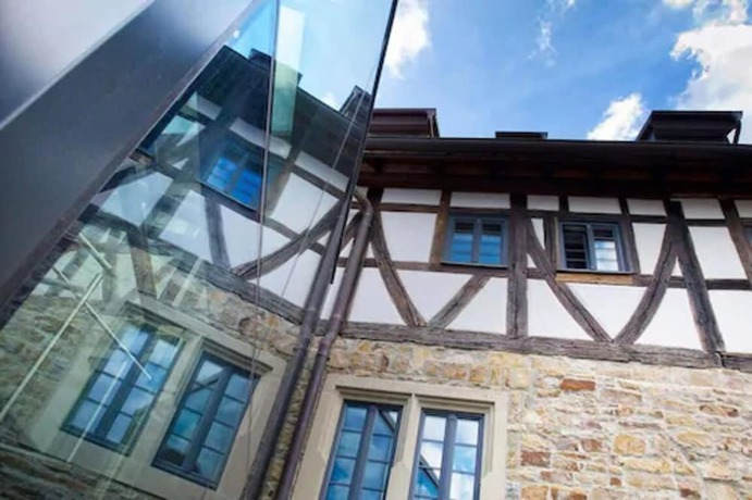 Imagen general del Hotel Freihof, Prichsenstadt. Foto 1
