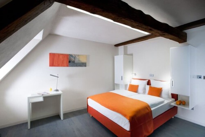Imagen de la habitación del Hotel Freihof, Prichsenstadt. Foto 14