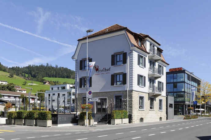 Imagen general del Hotel Freihof, Unterageri. Foto 1